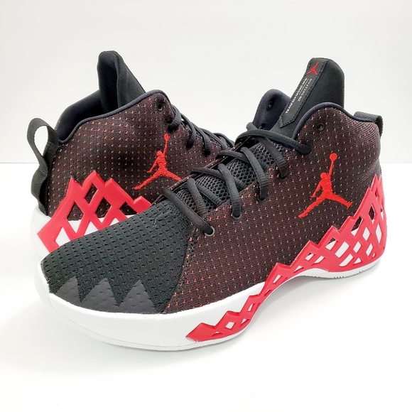 jordan jumpman diamond mid basketball shoe